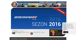 Desktop Screenshot of brennabor.pl